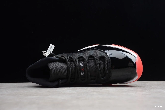 Cheap Bred (2012) Retro Air 378037-010 11 Jordan 0709